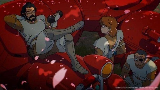 画像ギャラリー No.009のサムネイル画像 / そうだ アニメ，見よう：第263回はTVシリーズ最新作「攻殻機動隊 THE GHOST IN THE SHELL」。原作準拠版の草薙素子役は坂本真綾さん