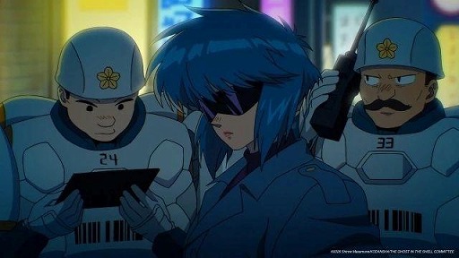 画像ギャラリー No.013のサムネイル画像 / そうだ アニメ，見よう：第263回はTVシリーズ最新作「攻殻機動隊 THE GHOST IN THE SHELL」。原作準拠版の草薙素子役は坂本真綾さん