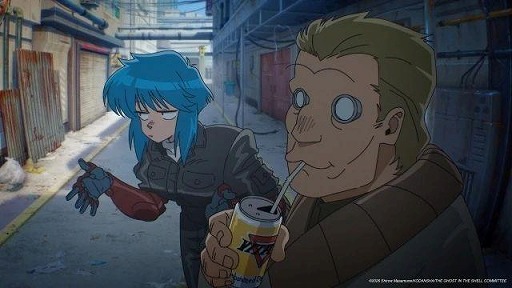 画像ギャラリー No.020のサムネイル画像 / そうだ アニメ，見よう：第263回はTVシリーズ最新作「攻殻機動隊 THE GHOST IN THE SHELL」。原作準拠版の草薙素子役は坂本真綾さん