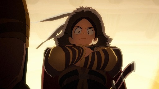 画像ギャラリー No.011のサムネイル画像 / そうだ アニメ，見よう：第264回はサイエンスSARU制作の「天幕のジャードゥーガル」。巨大なモンゴル帝国に立ち向かった“魔女”の物語