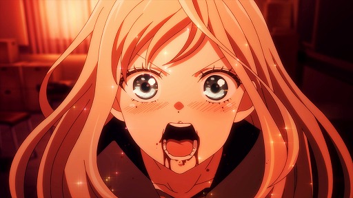 画像ギャラリー No.006のサムネイル画像 / そうだ アニメ，見よう：第266回は「対ありでした。 〜お嬢さまは格闘ゲームなんてしない〜」。カプコンの全面協力による対戦シーンに注目