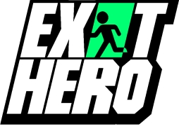 画像ギャラリー No.002のサムネイル画像 / 脱出パズルアクションゲーム「エグジットヒーロー（Exit Hero）」が配信中