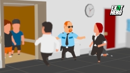 エグジットヒーロー（Exit Hero）