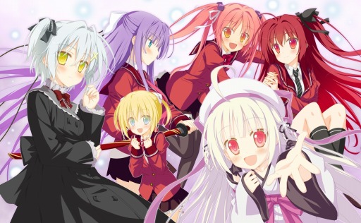 画像ギャラリー No.002のサムネイル画像 / 「アストラエアの白き永遠-White Eternity-」が9月に発売決定。雪が降り続く街で展開されるファンタジックな恋愛アドベンチャー