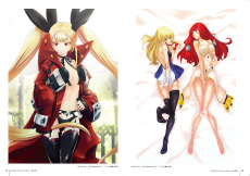  No.005Υͥ / PS4/PS3ǡBLAZBLUE CENTRALFICTIONסץ쥤֥륭饯EsפΥХȥ륹뤬