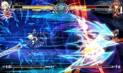 PS4/PS3ǡBLAZBLUE CENTRALFICTIONסץ쥤֥륭饯EsפΥХȥ륹뤬