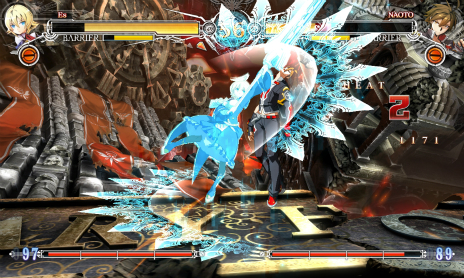  No.028Υͥ / PS4/PS3ǡBLAZBLUE CENTRALFICTIONסץ쥤֥륭饯EsפΥХȥ륹뤬