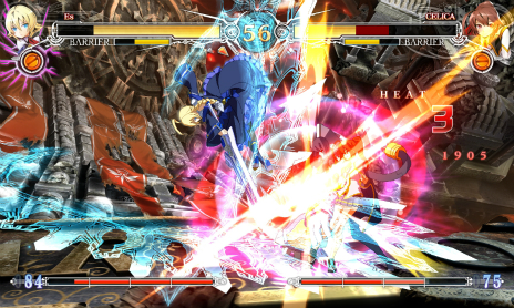  No.030Υͥ / PS4/PS3ǡBLAZBLUE CENTRALFICTIONסץ쥤֥륭饯EsפΥХȥ륹뤬