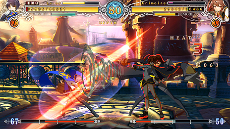 BLAZBLUE CENTRALFICTIONפο⡼ɡ֥४֥ӥ⡼ɡפǤϡƻפƥ󥸥ĩࡣƼܥ⡼ɤξܺ٤