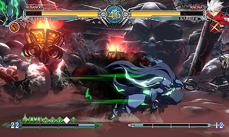 󥷥塼޵ǡBLAZBLUE CENTRALFICTIONסȡ꡼⡼ɥꥢʤɤǲץ쥤֥륭֥Υפξ󤬸