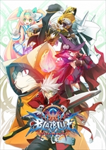 ѡBLAZBLUE CENTRALFICTIONס饯ֽʼҡפۿ򳫻ϡACǤƱΥХȥХ󥹤Ŭ륢åץǡȥѥå