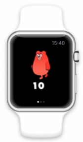 CandyAnimalפӥϡApple WatchϢȤǤ륲إ륹ץ