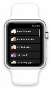 CandyAnimalפӥϡApple WatchϢȤǤ륲إ륹ץ