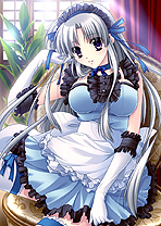 画像ギャラリー No.008のサムネイル画像 / でぼの巣製作所が展開する神楽シリーズのキャラが一堂に会する。ブラウザゲーム「神楽大戦・陽之巻」のサービスが「にじよめ」（昼の部）で開始