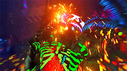 Call of Duty: Infinite Warfare - Rave in the Redwoods Trailer