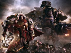 ゴシックな未来を舞台に三つ巴の戦いが描かれる「Warhammer 40,000: Dawn of War III」のローンチトレイラーが公開