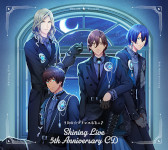 #001Υͥ/֤Ρץ󥹤ޤâ Shining Live 5th Anniversary CDפ127ȯ