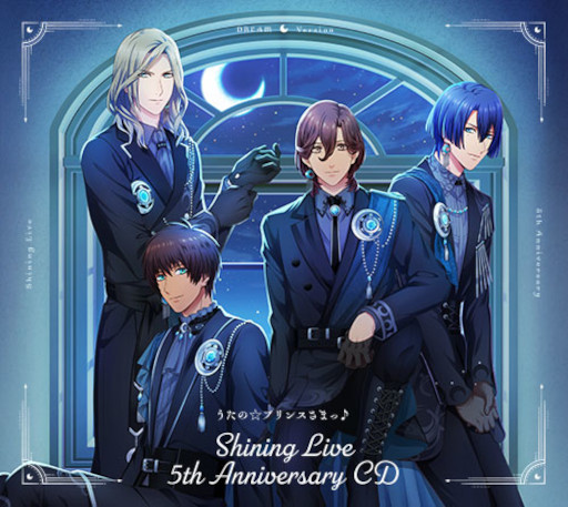 #002Υͥ/֤Ρץ󥹤ޤâ Shining Live 5th Anniversary CDפ127ȯ