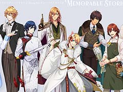 「シャニライ」，オムニバスドラマCD「Memorable Stories」を8月30日に発売。人気イベントシリーズが集合