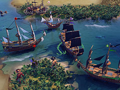 ֥饤 VIפΥåץǡȤ1023ۿءSid Meier\'s Pirates!פ˥󥹥ѥ줿ʥꥪо