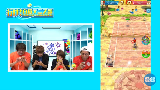 ǭƥ˥ۤϤᤷ硼䥱Ʊ!? Ԥ!ǭƥ˥ư!