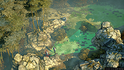 ͻܤˤƥ륹ȥƥShadow Tactics: Blades of the Shogunפۿ