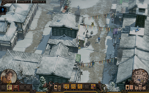 ͻܤˡ5ͤȤγShadow Tactics: Blades of the Shogunפϡƥ륹ȥƥɺ