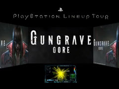 PS4用ソフト「GUNGRAVE G.O.R.E.」が2019年冬に発売