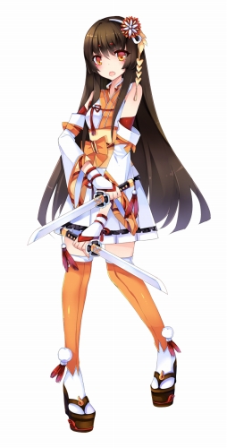 画像ギャラリー No.004のサムネイル画像 / 「感染少女」公式Twitterがキャンペーンを開催。登場キャラの情報をボイス付きでお届け