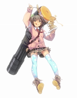 画像ギャラリー No.005のサムネイル画像 / 「感染少女」公式Twitterがキャンペーンを開催。登場キャラの情報をボイス付きでお届け