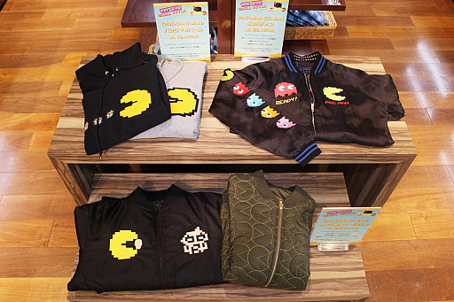 PAC-MAN GINZA STYLEפ»ۤǥȡ120ʾΡ֥ѥåޥץå䡤ŤʥɥबƵ٤ߤζ¤罸