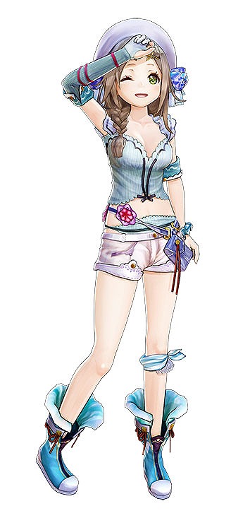 ���������꡼ No.017�Υ���ͥ������ / �֥ե��ꥹ�Υ��ȥꥨ ���Ի׵Ĥ�ι��ϣ��ѻΡ��׺ǿ�����2�ͤο�����饯������ե��ꥹ��ι��Ĵ���ή��ʤɤ�����