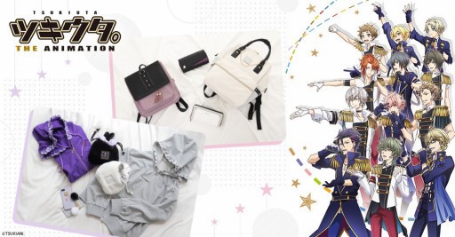 ���������꡼ No.003�Υ���ͥ������ / �֥ĥ������� THE ANIMATION�פ�Six Gravity��Procellarum�򥤥᡼���������å�����ۤ��о�