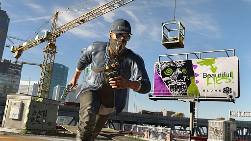 Watch Dogs 2פĤȯɽƤǤȯ2016ǯ1115