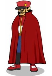 画像ギャラリー No.002のサムネイル画像 / 「モンクエ」が「秘密結社 鷹の爪」とコラボ。“吉田チュウくん”などが登場