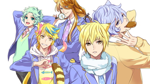 画像ギャラリー No.002のサムネイル画像 / 中村悠一さん出演の「みっちりねこPOP」PVが公開。プレゼント企画も実施中