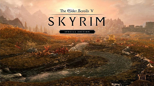 Bethesda͵RPGThe Elder Scrolls V: Skyrim Special Editionפ̵ץ쥤»