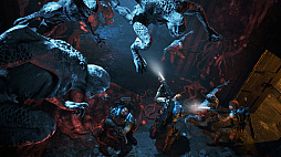 画像集 No.006のサムネイル画像 / 「Gears of War 4」がXbox OneとPCで5月25日に日本国内リリース。予約受付が本日スタート。CERO:Zで表現規制なし