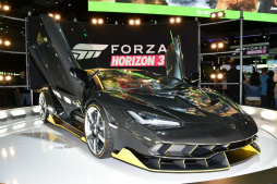 E3 2016ϡForza Horizon 3ץåץ쥤ݡȡ꡼ǹΥեåɽ䥽뵡ǽ