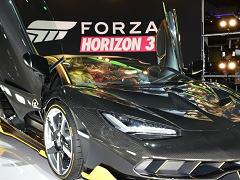 ［E3 2016］「Forza Horizon 3」セッション＆プレイレポート。シリーズ最高のグラフィックス表現やソーシャル機能に注目