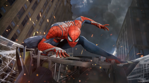 PS4ѥ󥲡Marvel's Spider-Manפιȯ2018ǯ97˷ꡣǤͽդ