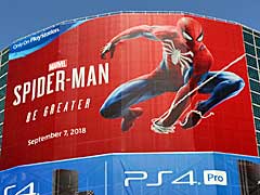 E3 2018ϥѥޥϡץɤ˺ǤޥåҡPlayStation 4Marvels Spider-ManפΥץ쥤ݡȤϤ