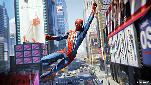 E3 2018ϥѥޥϡץɤ˺ǤޥåҡPlayStation 4Marvels Spider-ManפΥץ쥤ݡȤϤ