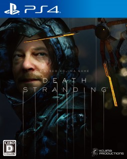 DEATH STRANDINGפܹȥ쥤顼3ܤ֥åΥСãȥǤ̳ƤҲ