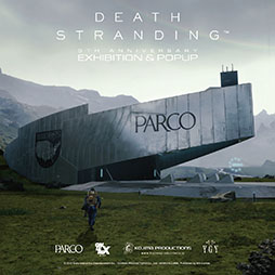 DEATH STRANDINGסȯ5ǯǰŸܥݥåץåץ٥Ȥ118ëPARCOˤƳšåǺ