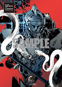 ���������꡼ No.003�Υ���ͥ������ / ��DEATH STRANDING 5th Anniversary Exhibition & Popup�ס�2��7���˥������Ȥ��������ν�Ÿ���Ƥ����餫��