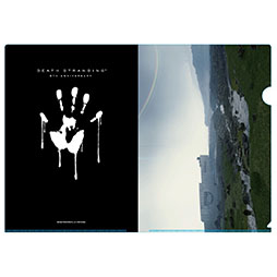���������꡼ No.009�Υ���ͥ������ / ��DEATH STRANDING 5th Anniversary Exhibition & Popup�ס�2��7���˥������Ȥ��������ν�Ÿ���Ƥ����餫��