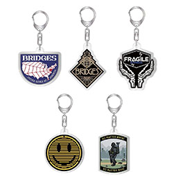 ���������꡼ No.012�Υ���ͥ������ / ��DEATH STRANDING 5th Anniversary Exhibition & Popup�ס�2��7���˥������Ȥ��������ν�Ÿ���Ƥ����餫��