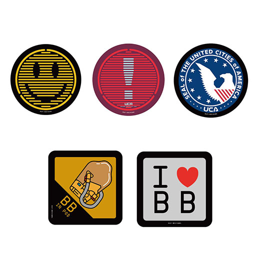 ���������꡼ No.043�Υ���ͥ������ / ��DEATH STRANDING 5th Anniversary Exhibition & Popup�ס�2��7���˥������Ȥ��������ν�Ÿ���Ƥ����餫��