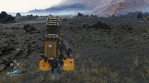 画像ギャラリー No.003のサムネイル画像 / 「DEATH STRANDING」シリーズ,全世界累計プレイヤー数が2000万人を突破